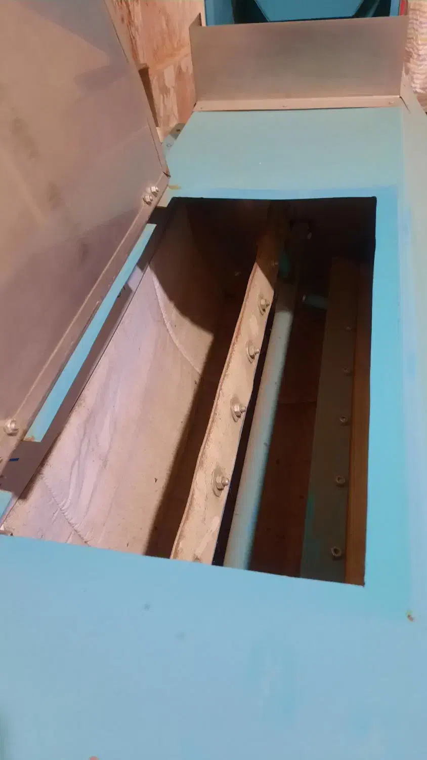 دستگاه پولیش حبوبات و فندق و آجیل|ماشینآلات صنعتی|لاهیجان, لیالستان|دیوار