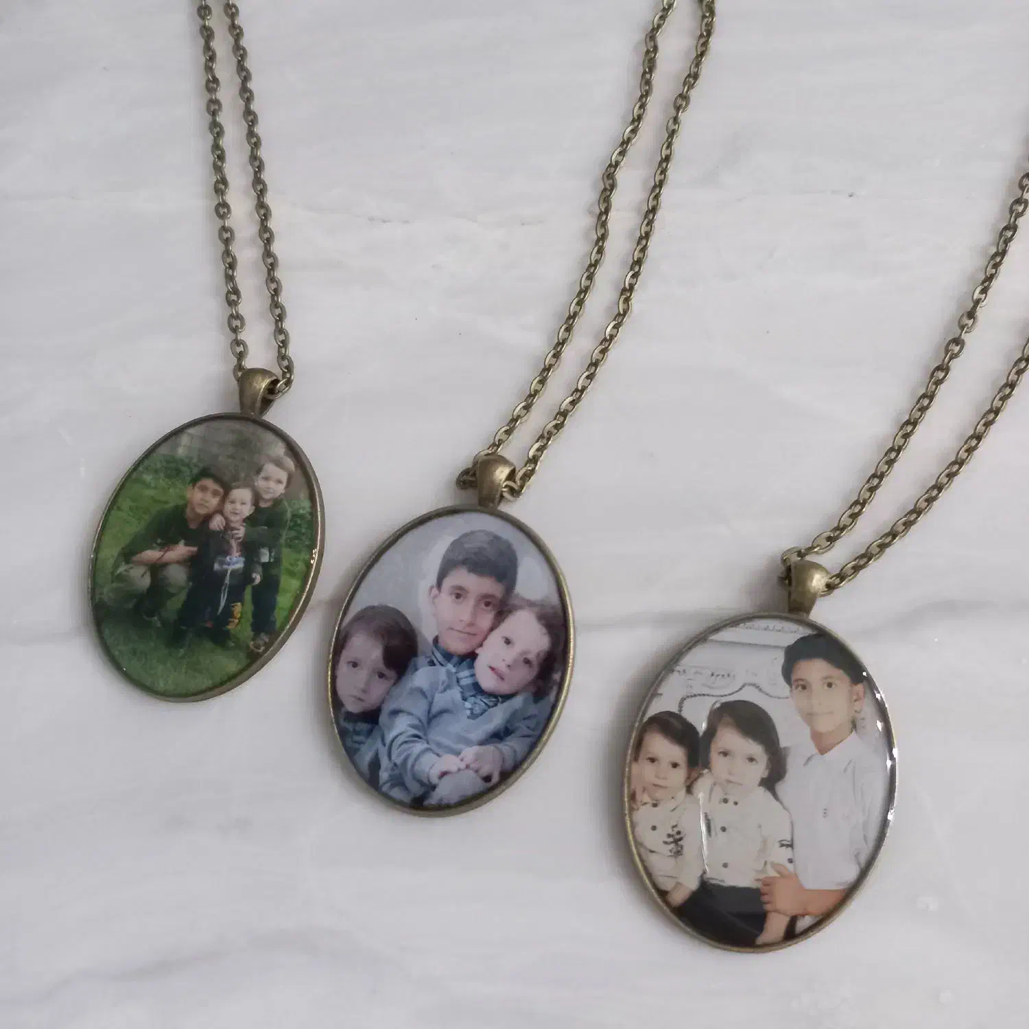 گردنبند  برنزی رزینی|بدلیجات|اهواز, کوی مهدیس|دیوار