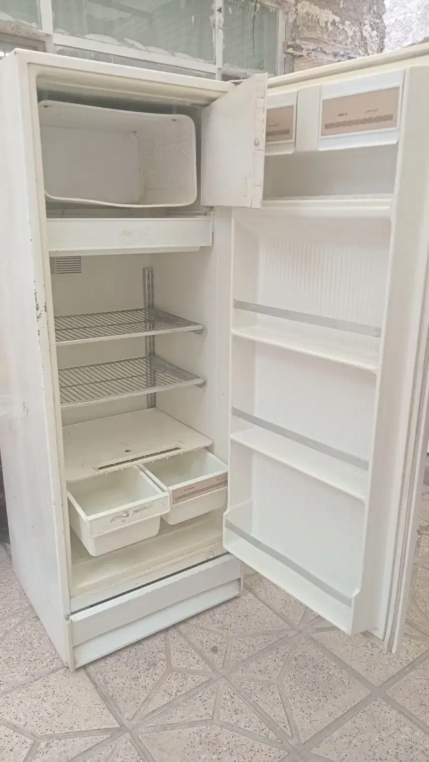 یخچال|یخچال و فریزر|مشهد, جانباز|دیوار