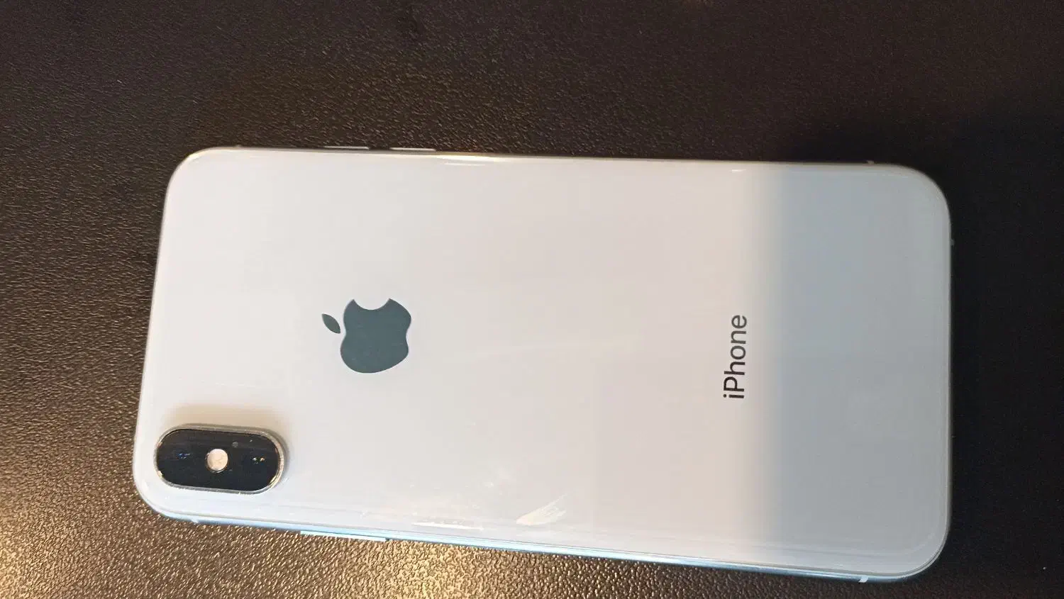 اپل iPhone XS با حافظهٔ ۲۵۶ گیگابایت|موبایل|مهر, |دیوار