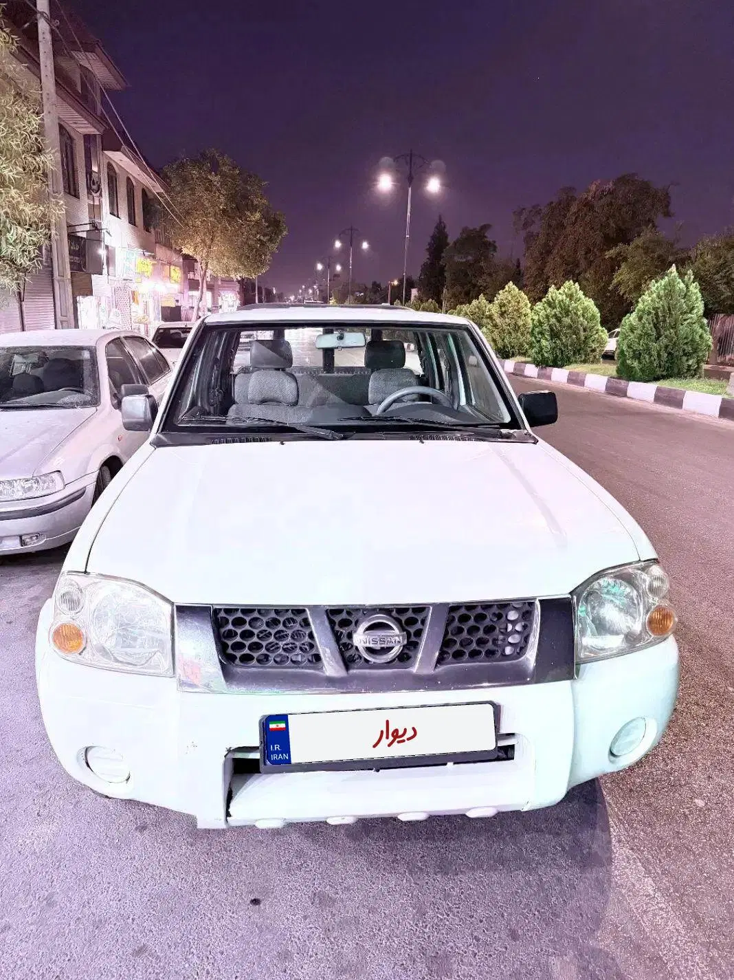 نیسان پیکاپ ۹۰|خودرو سواری و وانت|شیراز, هفت تنان|دیوار