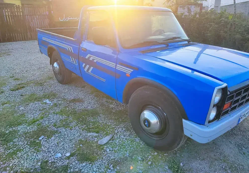 نیسان وانت|خودرو سواری و وانت|عباسآباد, |دیوار