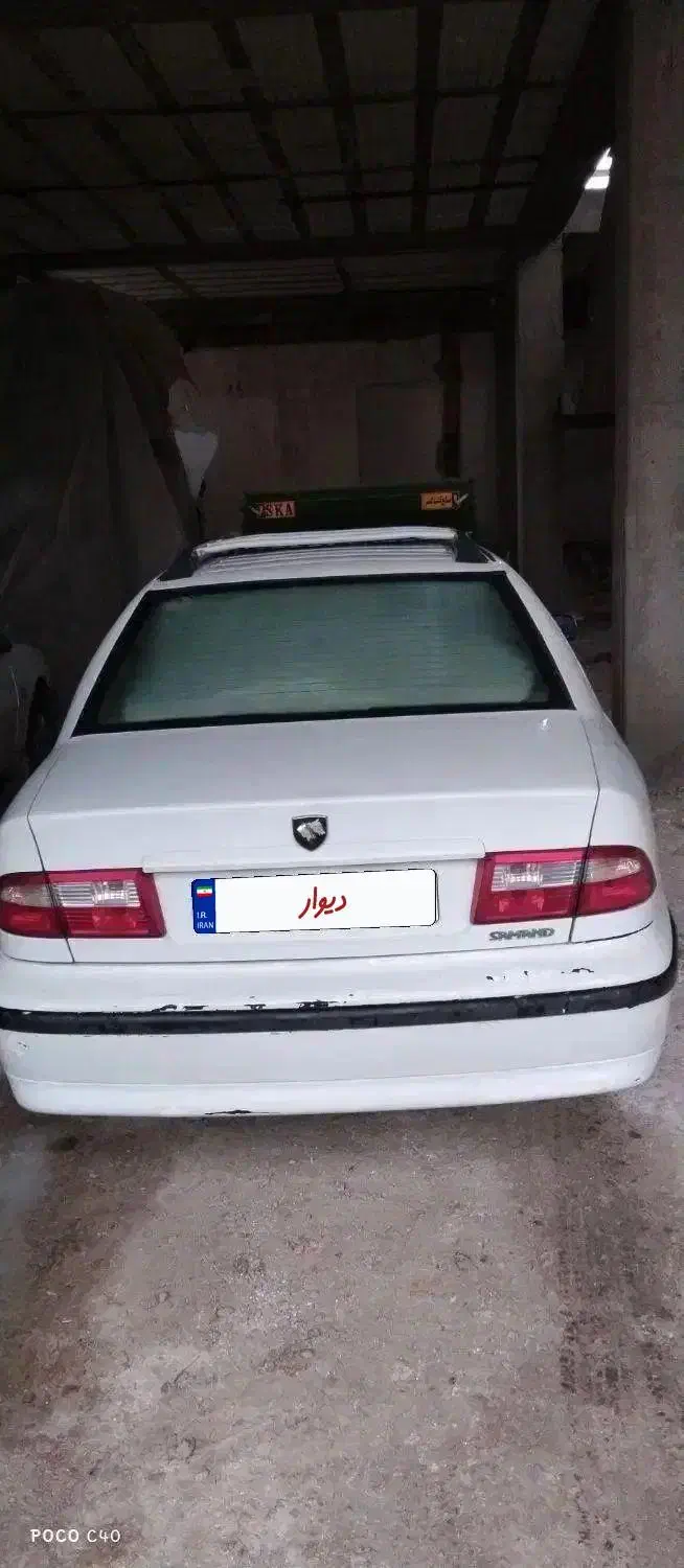 سمندLX|خودرو سواری و وانت|چاراویماق, |دیوار