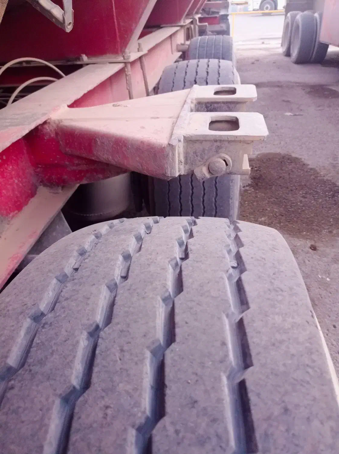 تیغه جامبو و تانک چهارمواد|خودرو سنگین|مشهد, کوی ولیعصر|دیوار