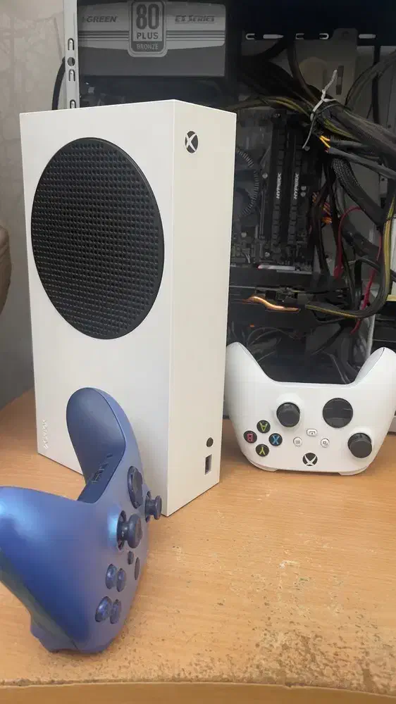 xbox series s digital|کنسول، بازی ویدئویی و آنلاین|تهران, نیکنام|دیوار