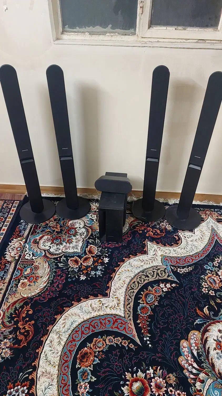 سینماخانواده|سیستم صوتی خانگی|پاکدشت, پاکدشت (مامازند)|دیوار