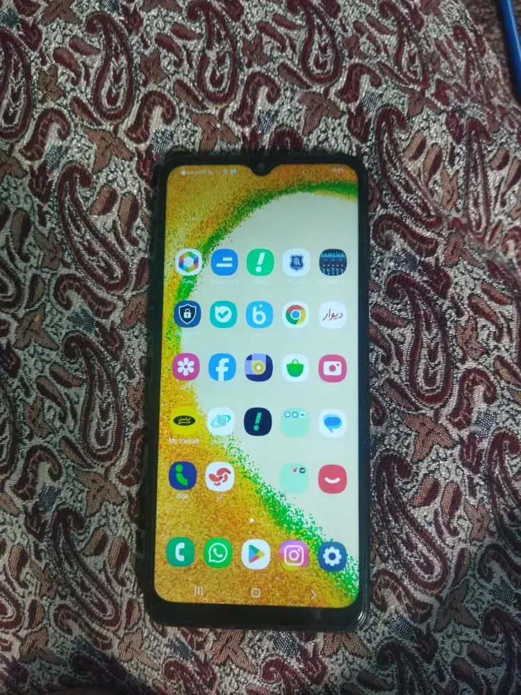 گوشی A04s|موبایل|صدرا-فارس, فاز ۱|دیوار
