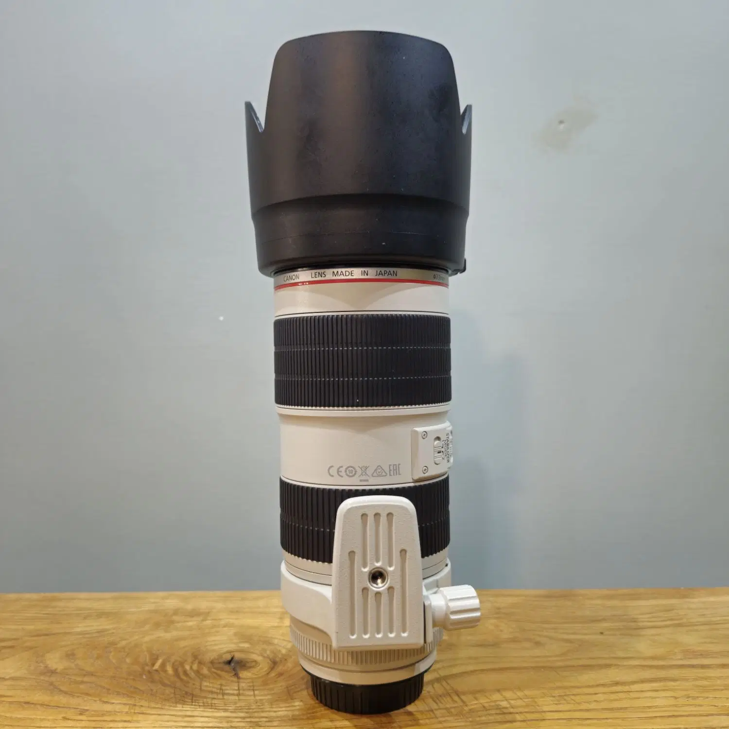 لنز Canon EF 70-200mm f/2.8L IS II USM  در حد نو|دوربین عکاسی و فیلم‌برداری|تهران, تجریش|دیوار