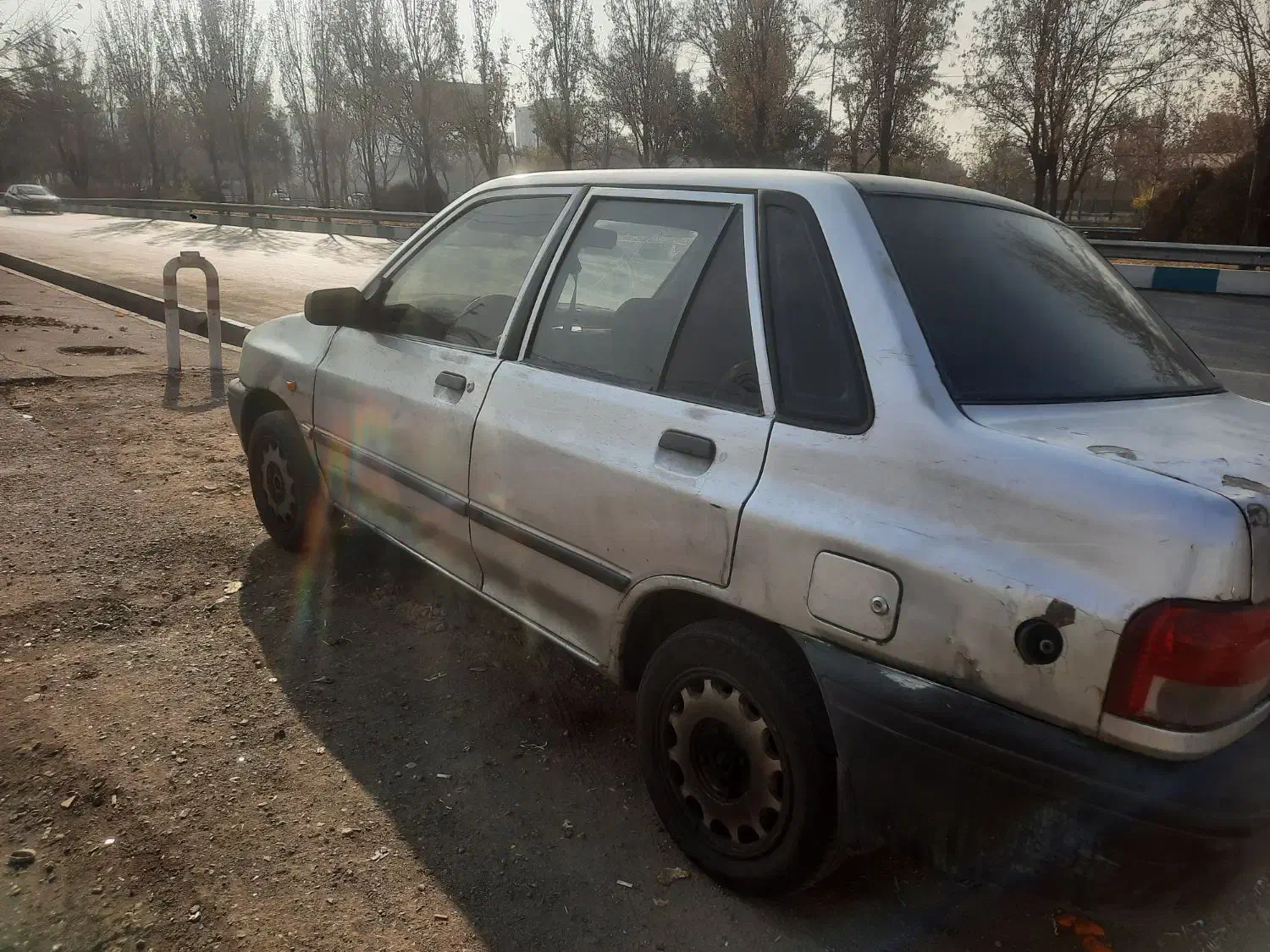 پراید86|خودرو سواری و وانت|تهران, ازگل|دیوار