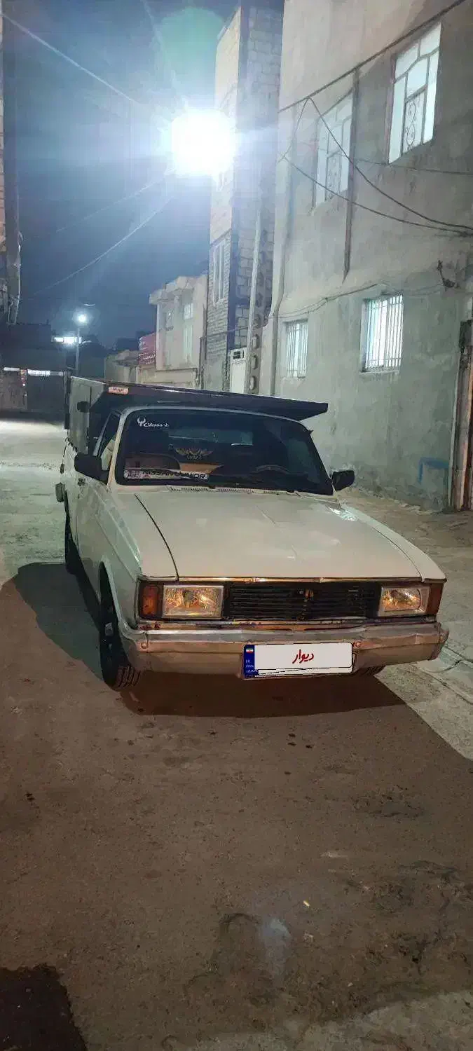 پیکان وانت|خودرو سواری و وانت|مشهد, پنجتن|دیوار