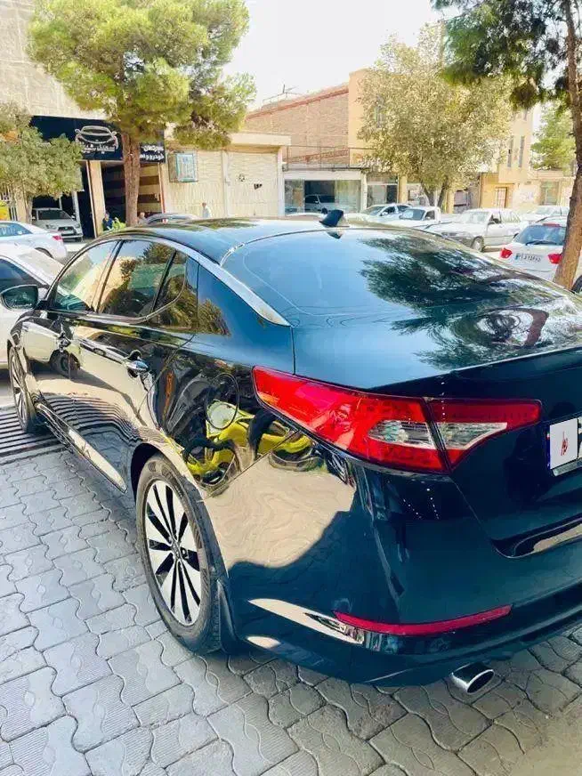 اوپتیما2012 فول نقد / اقساط|خودرو سواری و وانت|سیرجان, |دیوار