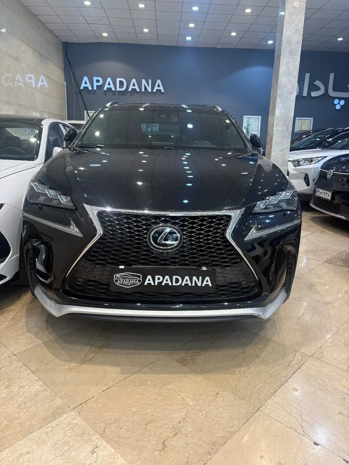 لکسوس انیکس ۲۰۰ nx 200 مدل ۲۰۱۷|خودرو سواری و وانت|تهران, نیلوفر|دیوار