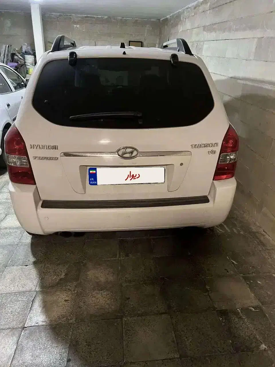 هیوندای توسان مدل 2007|خودرو سواری و وانت|تهران, گیشا|دیوار