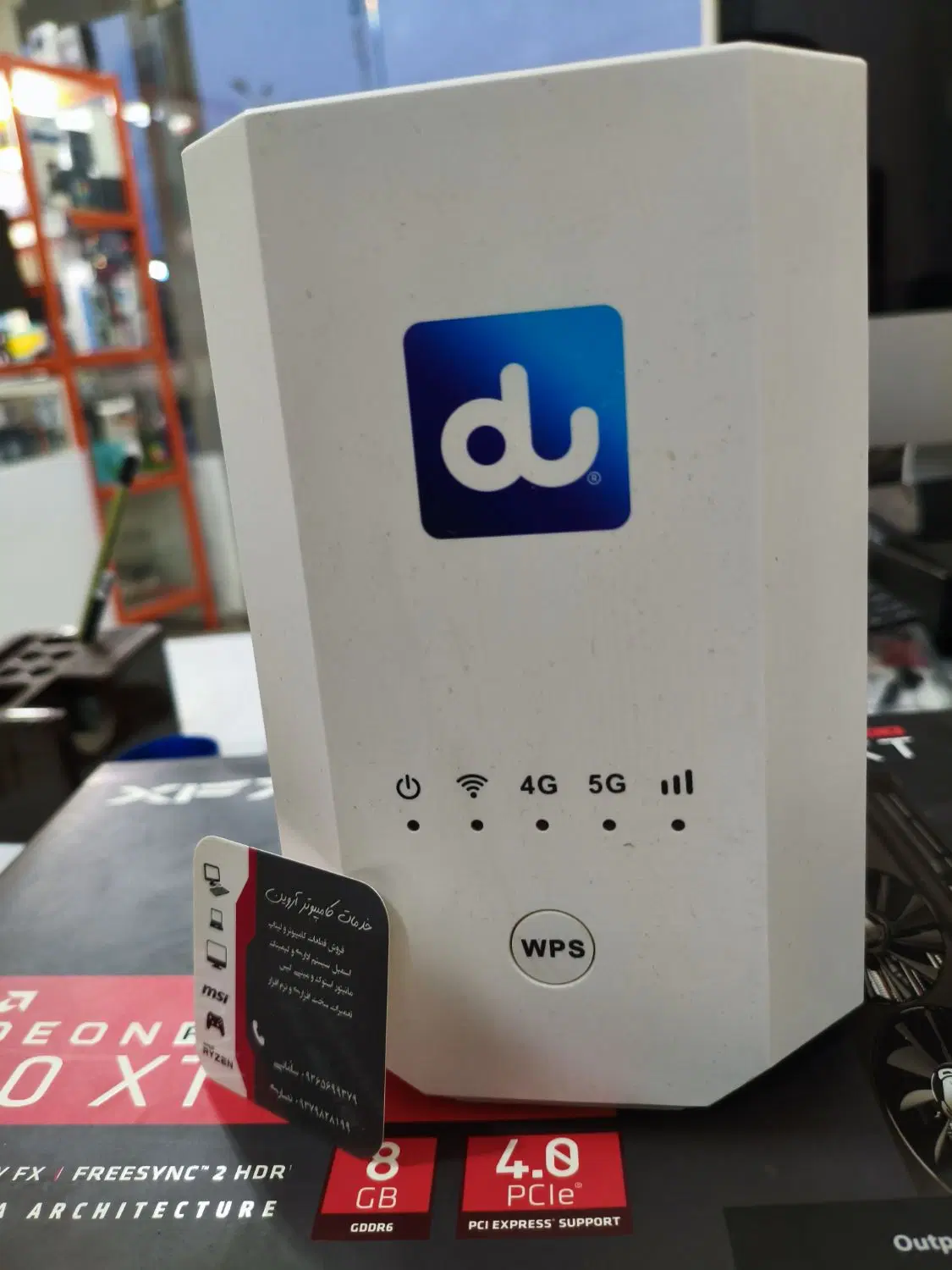 zlt x28 5G A+|مودم و تجهیزات شبکه|آبادان, |دیوار
