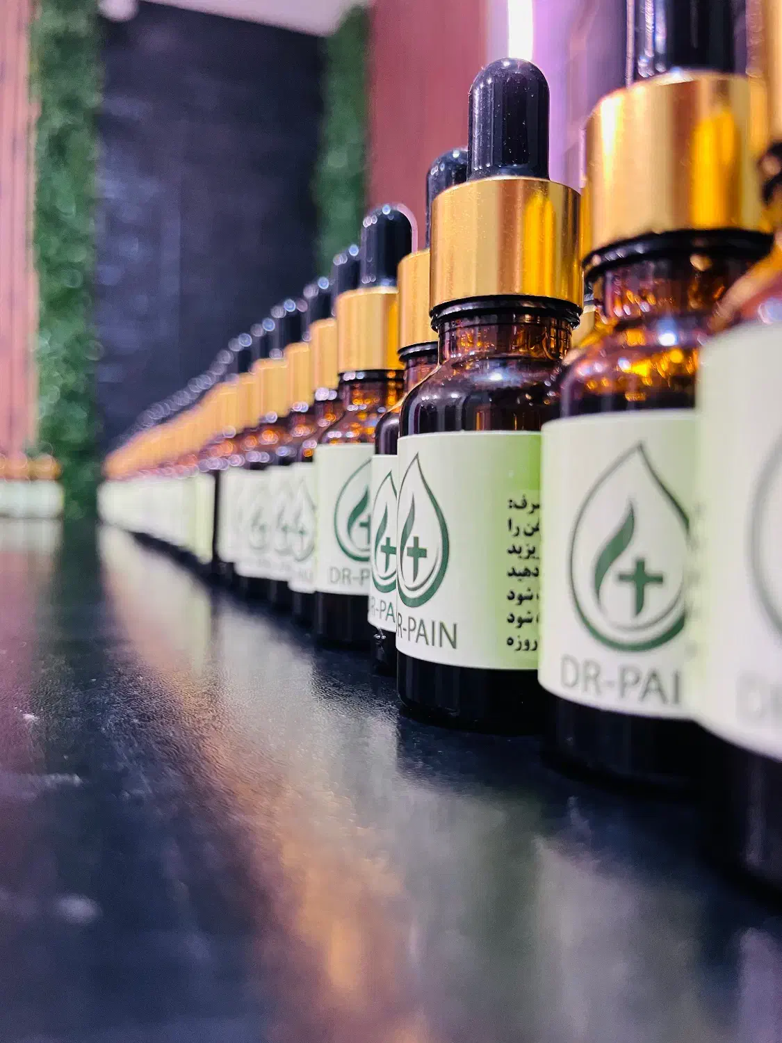 روغن درد هلکسیر|آرایشی، بهداشتی، درمانی|کرج, ساماندهی|دیوار