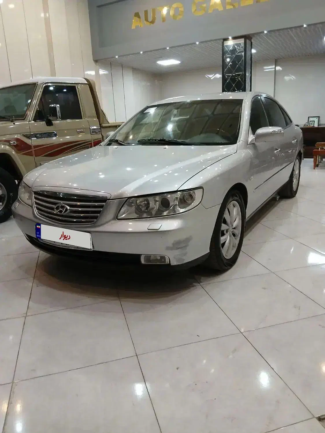 آزرا 2007|خودرو سواری و وانت|مریوان, |دیوار