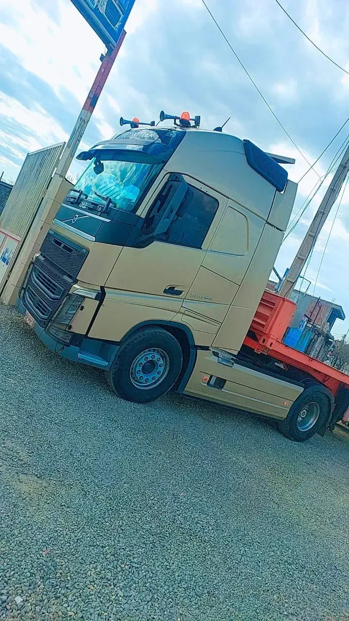 fh500|خودرو سنگین|نقده, |دیوار
