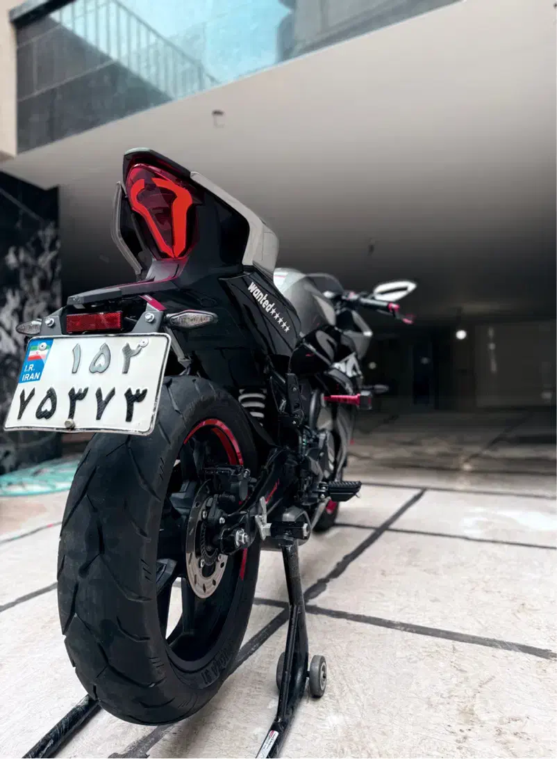 سی اف ریس|موتورسیکلت|رشت, پیرسرا|دیوار