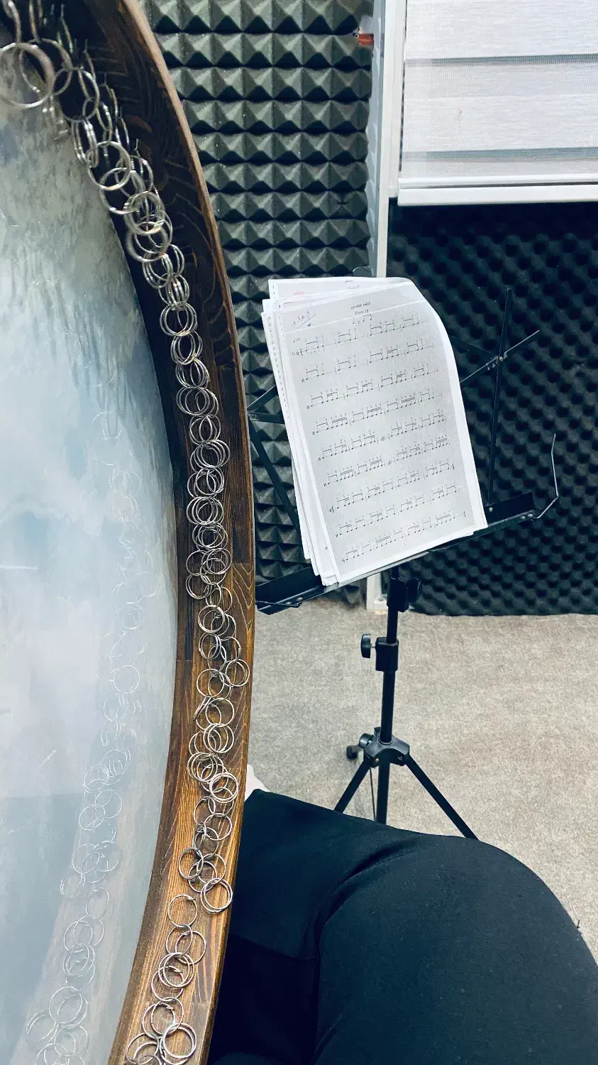 اموزش دفنوازی|خدمات آموزشی|رشت, استادسرا|دیوار