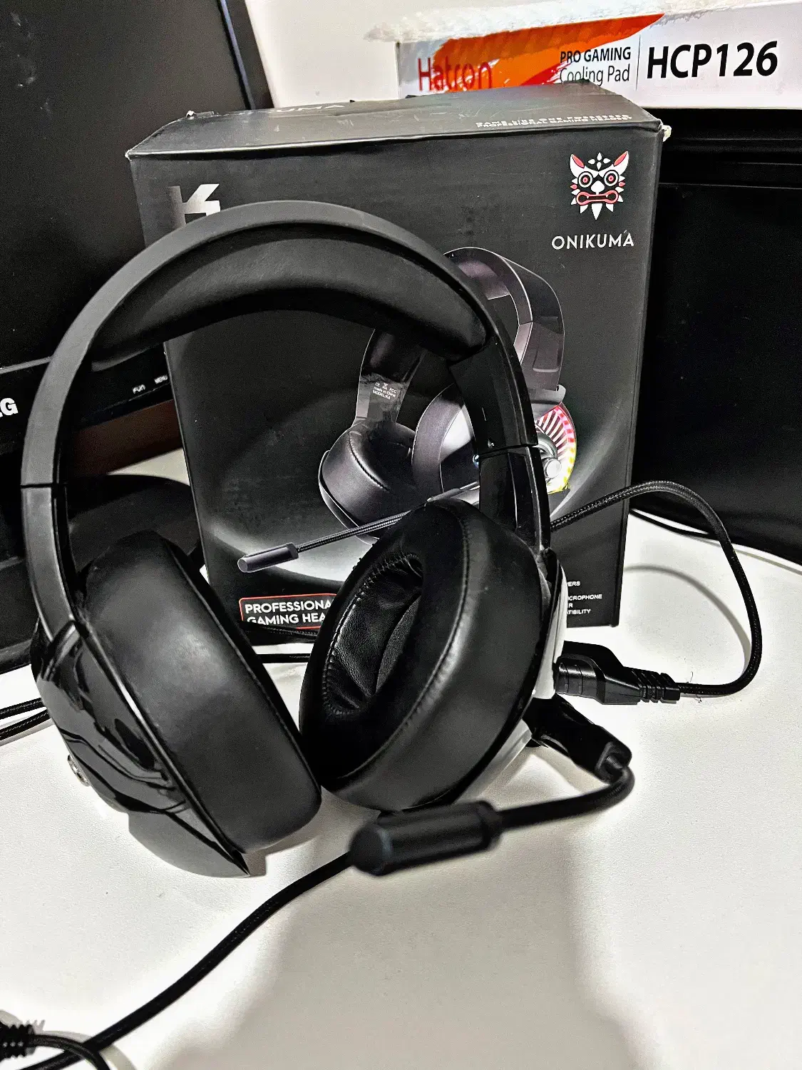 هدفون مخصوص بازی اونیکوما|لوازم جانبی موبایل و تبلت|ارومیه, |دیوار