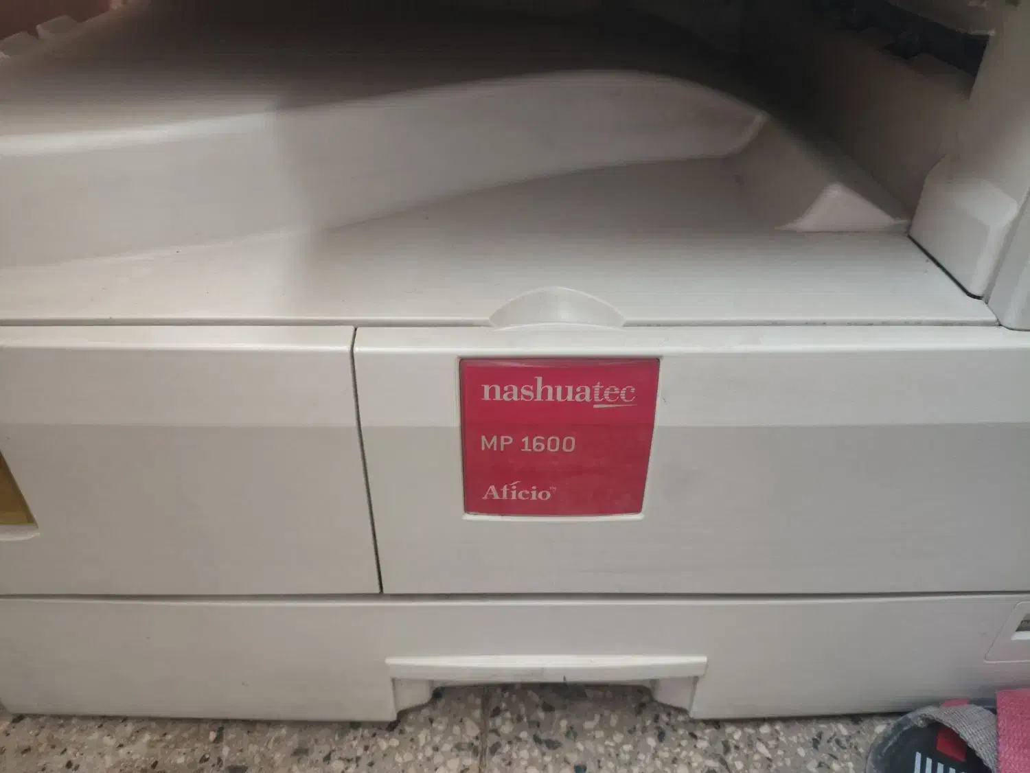 پرینتر mp1600|پرینتر، اسکنر، کپی، فکس|سمنان, |دیوار