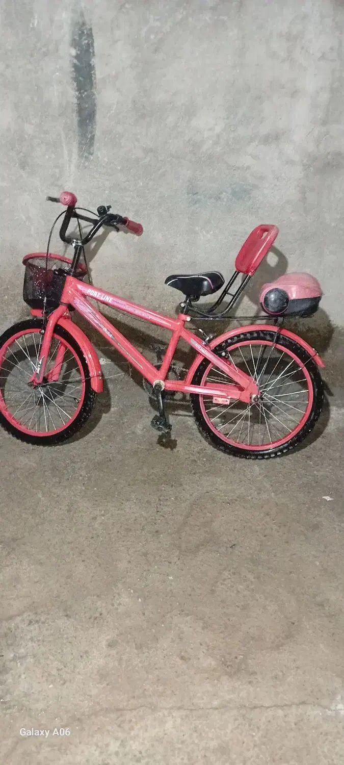 دو عدد دوچرخه ۱۶ و ۱۸ در حد نو|دوچرخه، اسکیت، اسکوتر|نهاوند, |دیوار