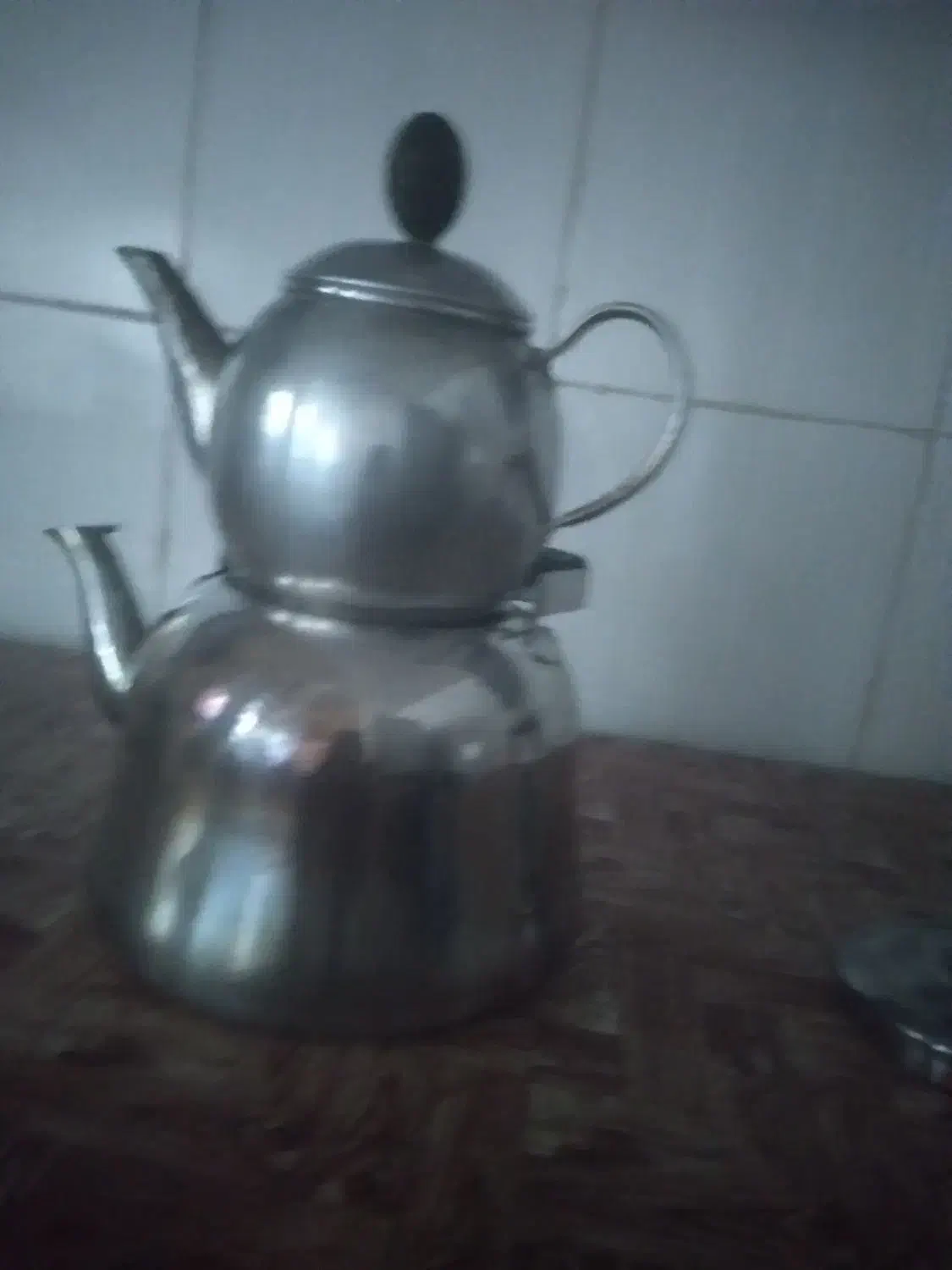 کتری وقوری|سماور، چایساز، قهوهساز|اسلامآباد غرب, |دیوار