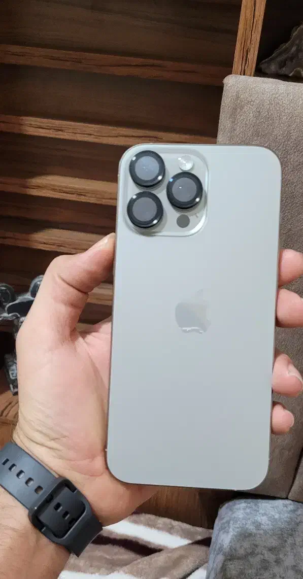 اپل ایفون 16 پرومکس|موبایل|نجف‌آباد, ویلاشهر|دیوار