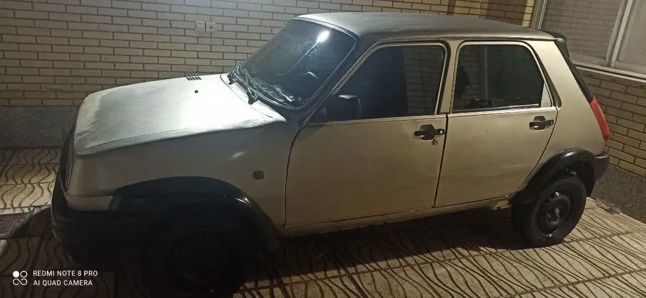 فروش  پی کی مدل84|خودرو سواری و وانت|اصفهان, بهارستان|دیوار