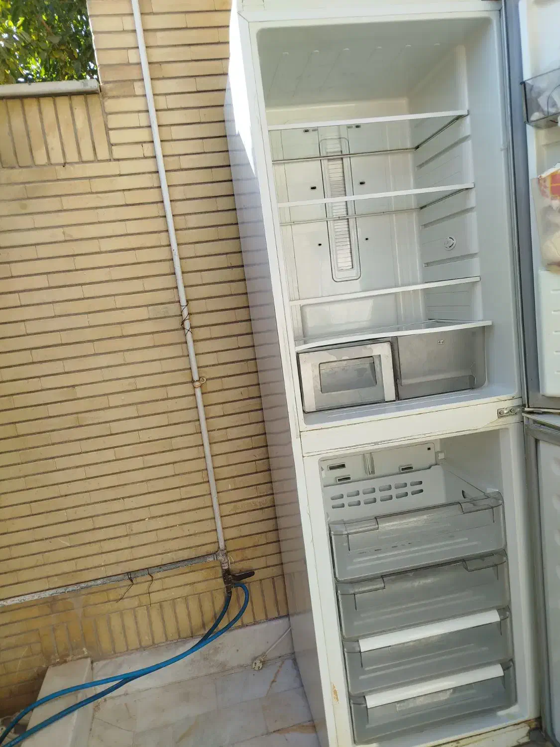 یخچال سالم و تمیز|یخچال و فریزر|برخوار, |دیوار