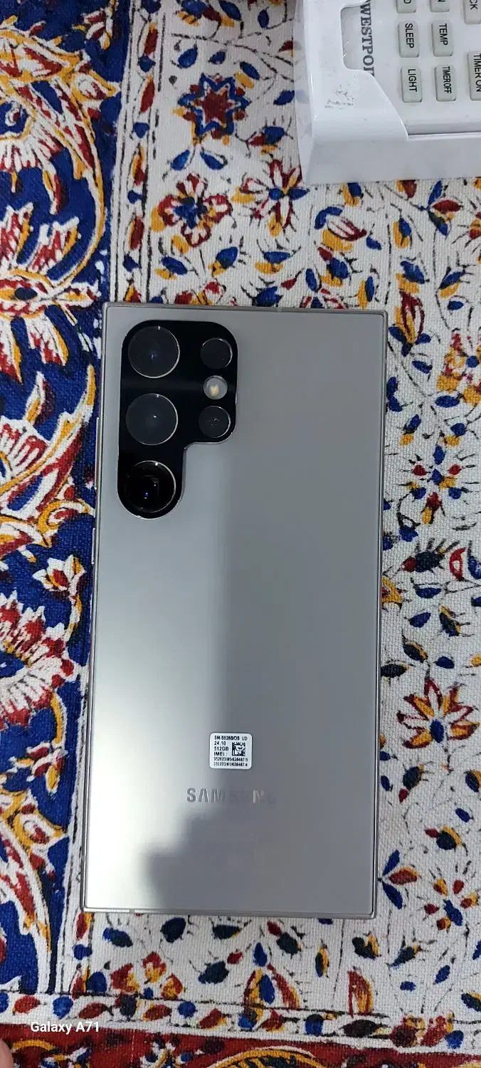 سامسونگ S24 Ultra|موبایل|اهواز, کوی باهنر|دیوار