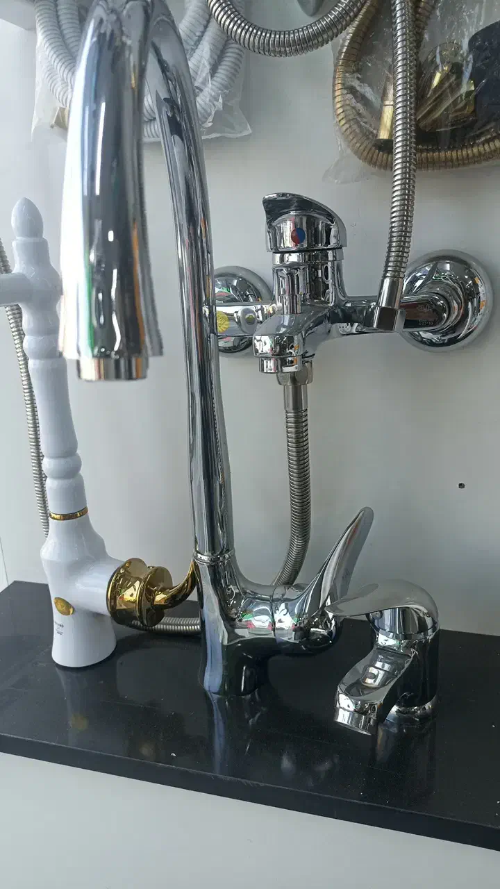 ترکیدگی لوله کش آب/نصب تعمیر شیرآلات/ظرفشوی24ساعته|خدمات پیشه و مهارت|مشهد, شاهد (شهرک غرب)|دیوار