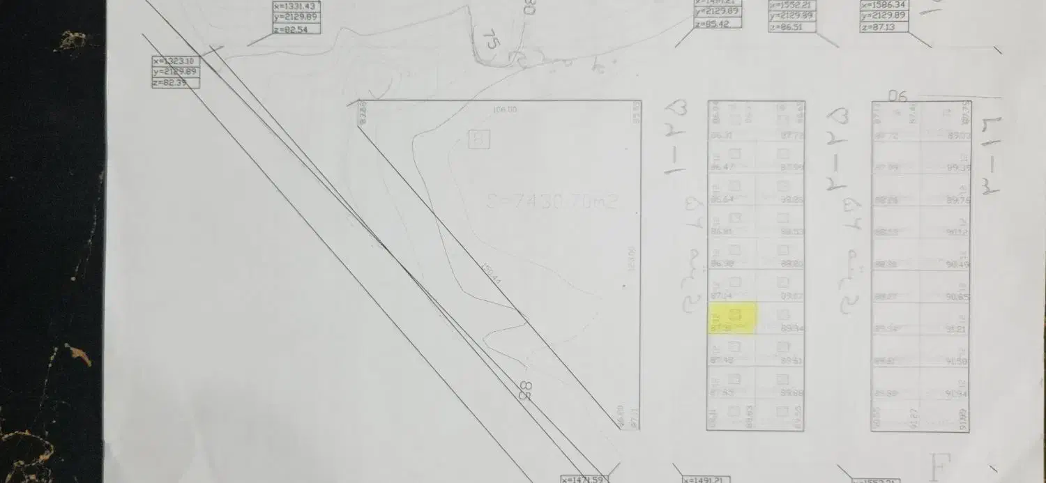 زمین ۲۱۶ متری کارگاهی|فروش زمین و ملک کلنگی|بروجن, |دیوار