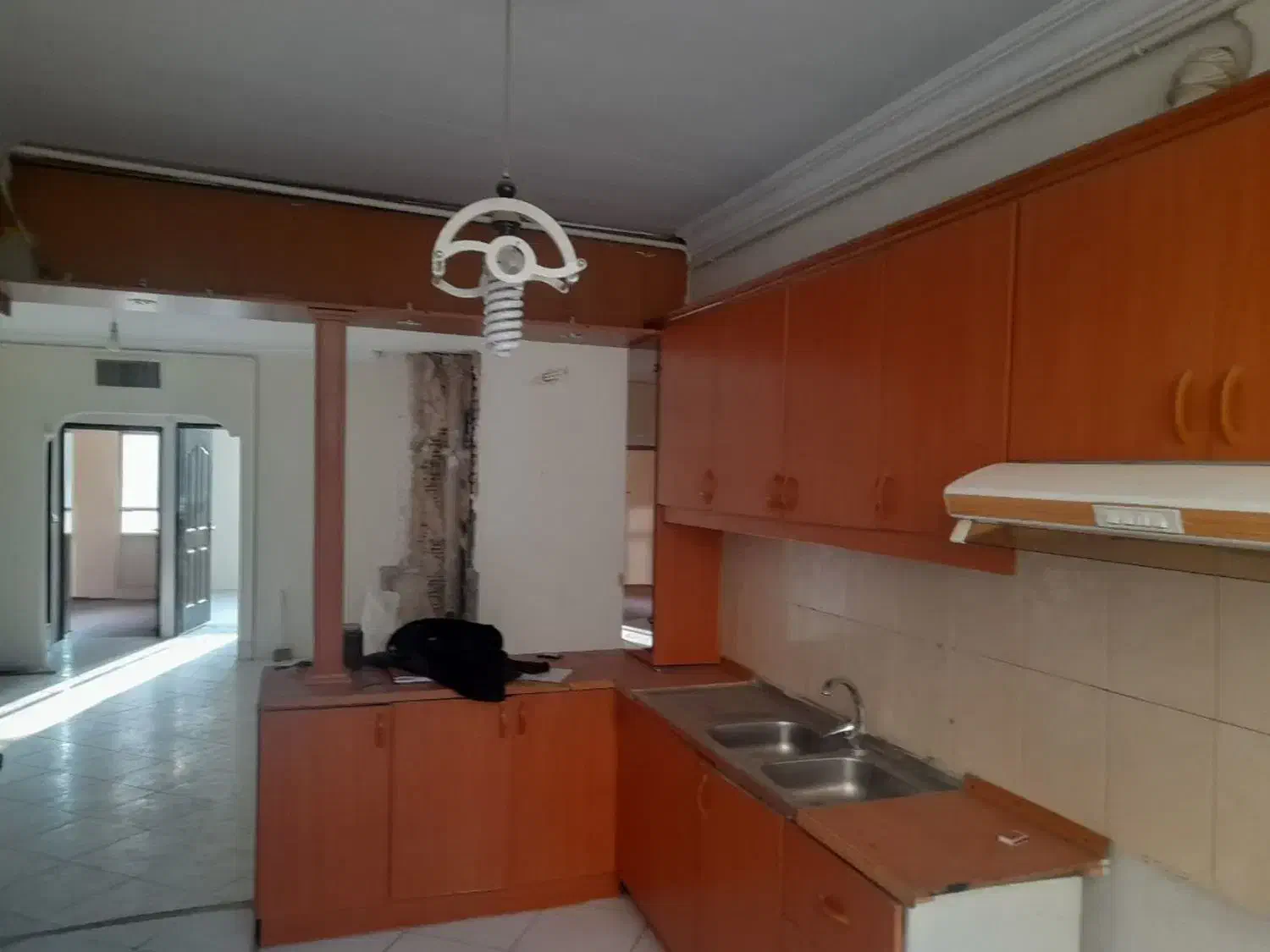 کابینت ام دی اف|مصالح و تجهیزات ساختمان|کلات (خراسان), |دیوار