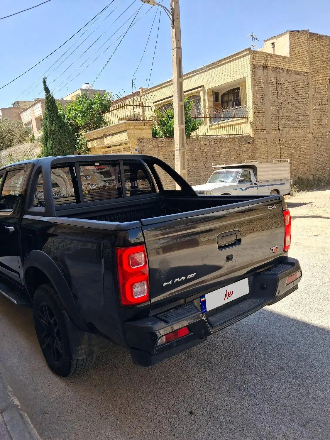 Kmct8|خودرو سواری و وانت|اصفهان, برلیان|دیوار