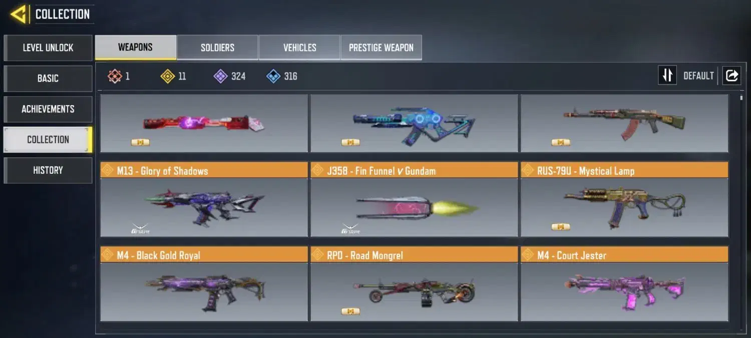 اکانت کالاف دیوتی|کنسول، بازی ویدئویی و آنلاین|نیشابور, شهید بهشتی|دیوار