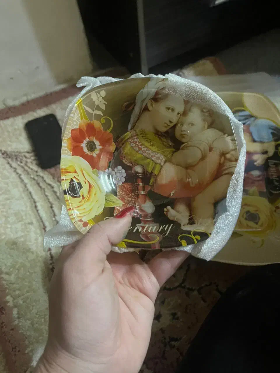 چینی|ظروف سرو و پذیرایی|تهران, مظاهری|دیوار