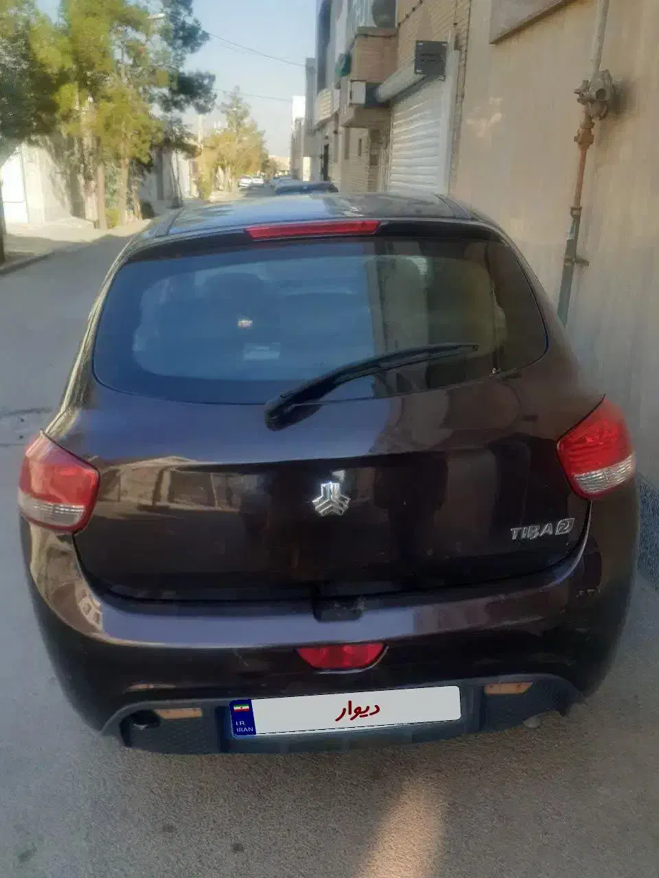 فروش تیبا۲|خودرو سواری و وانت|خمینی‌شهر, |دیوار