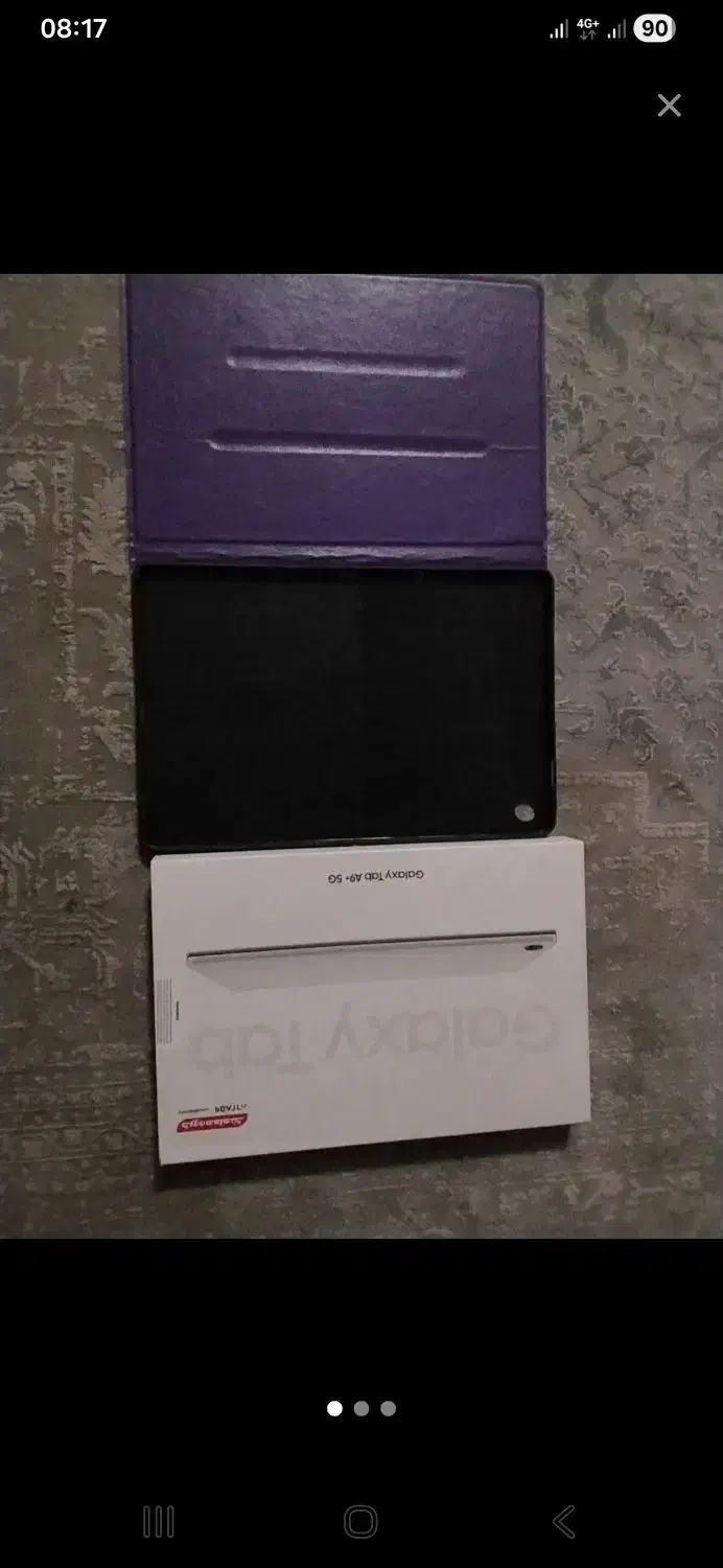 8/a9 plus 5G / 128|تبلت|تهران, خلیج فارس|دیوار