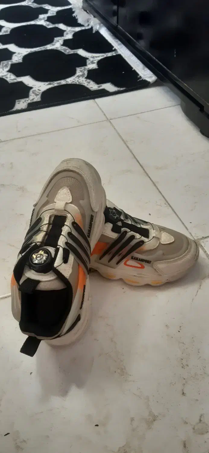 کفش قرقره ای سایز ۳۷|کیف، کفش، کمربند|سنندج, |دیوار