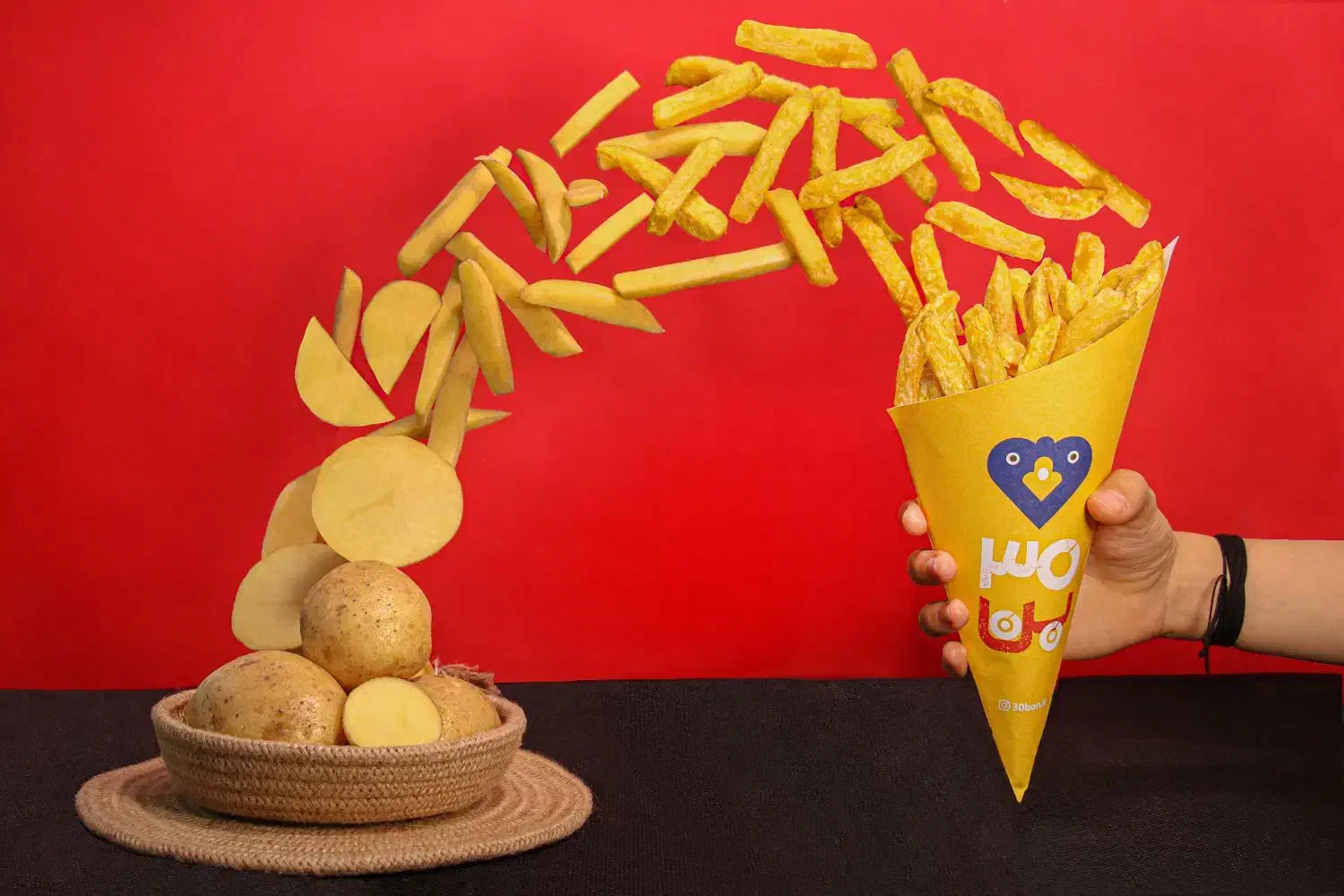 عکاسی تبلیغاتی آتلیه حرفه ای|خدمات پذیرایی، مراسم|اصفهان, وحید|دیوار