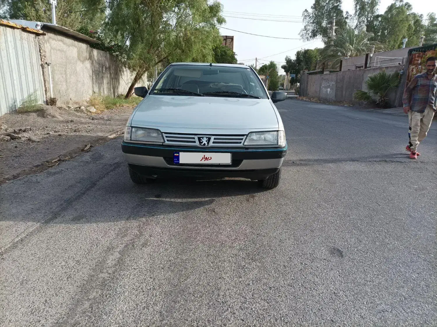 پژو 405 مدل 1388|خودرو سواری و وانت|بم, |دیوار