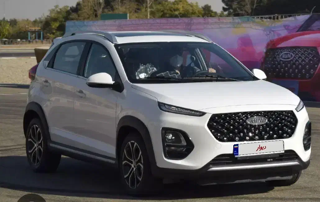 ام وی ام ایکس ۲۲ پرو دنده ای|خودرو سواری و وانت|شیراز, نصر|دیوار