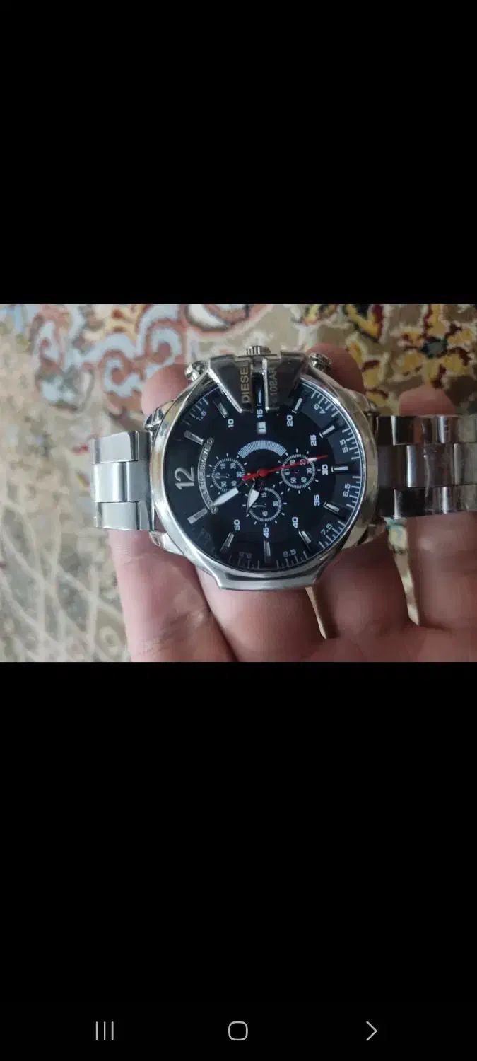 ساعت مچی مردانه|ساعت|خرمآباد, |دیوار