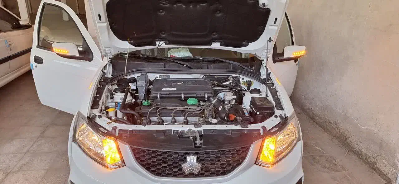 ساینا s فول آبشن|خودرو سواری و وانت|نهاوند, |دیوار