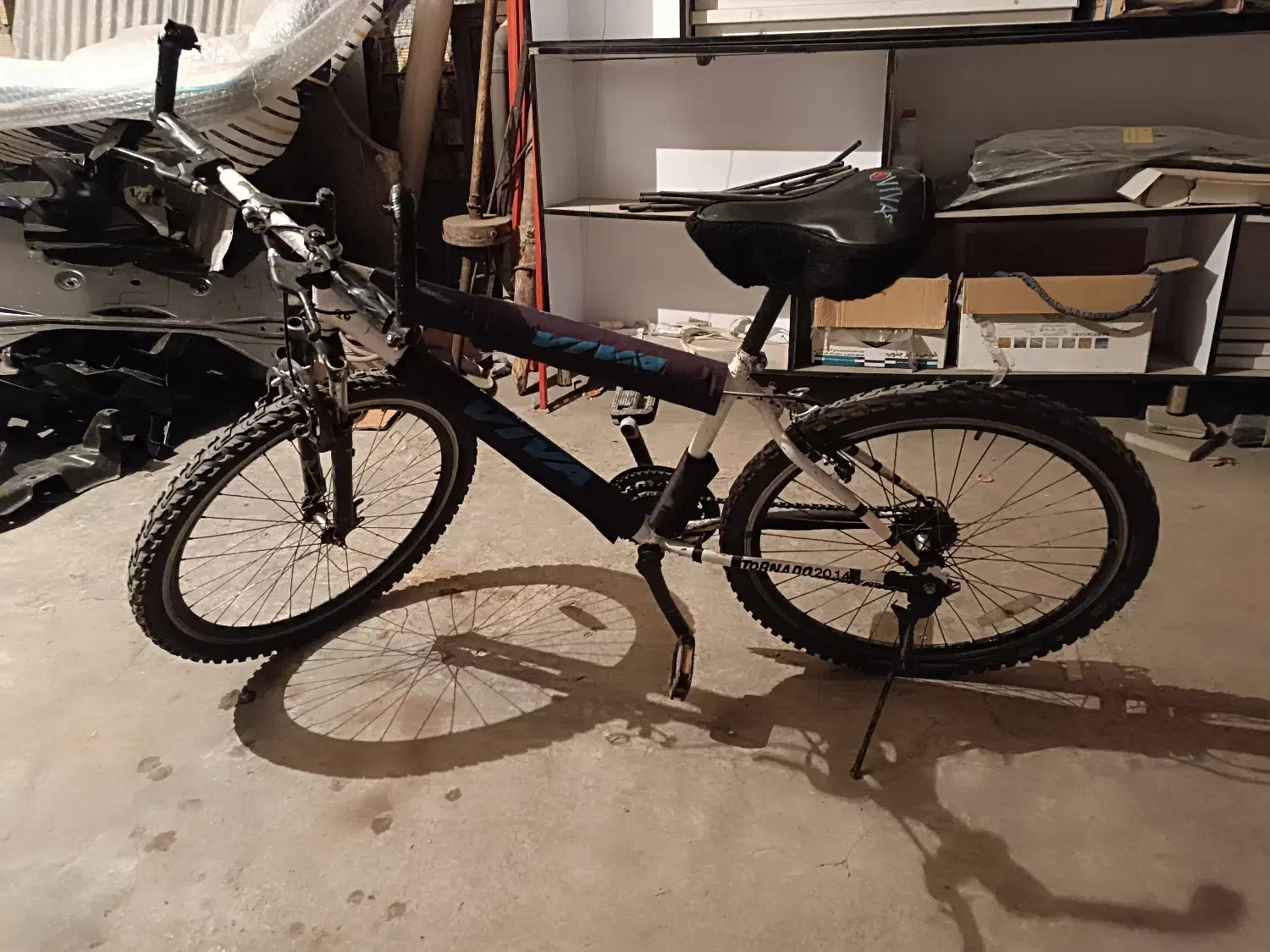 دوچرخه 26 کوهستان|دوچرخه، اسکیت، اسکوتر|الشتر, |دیوار