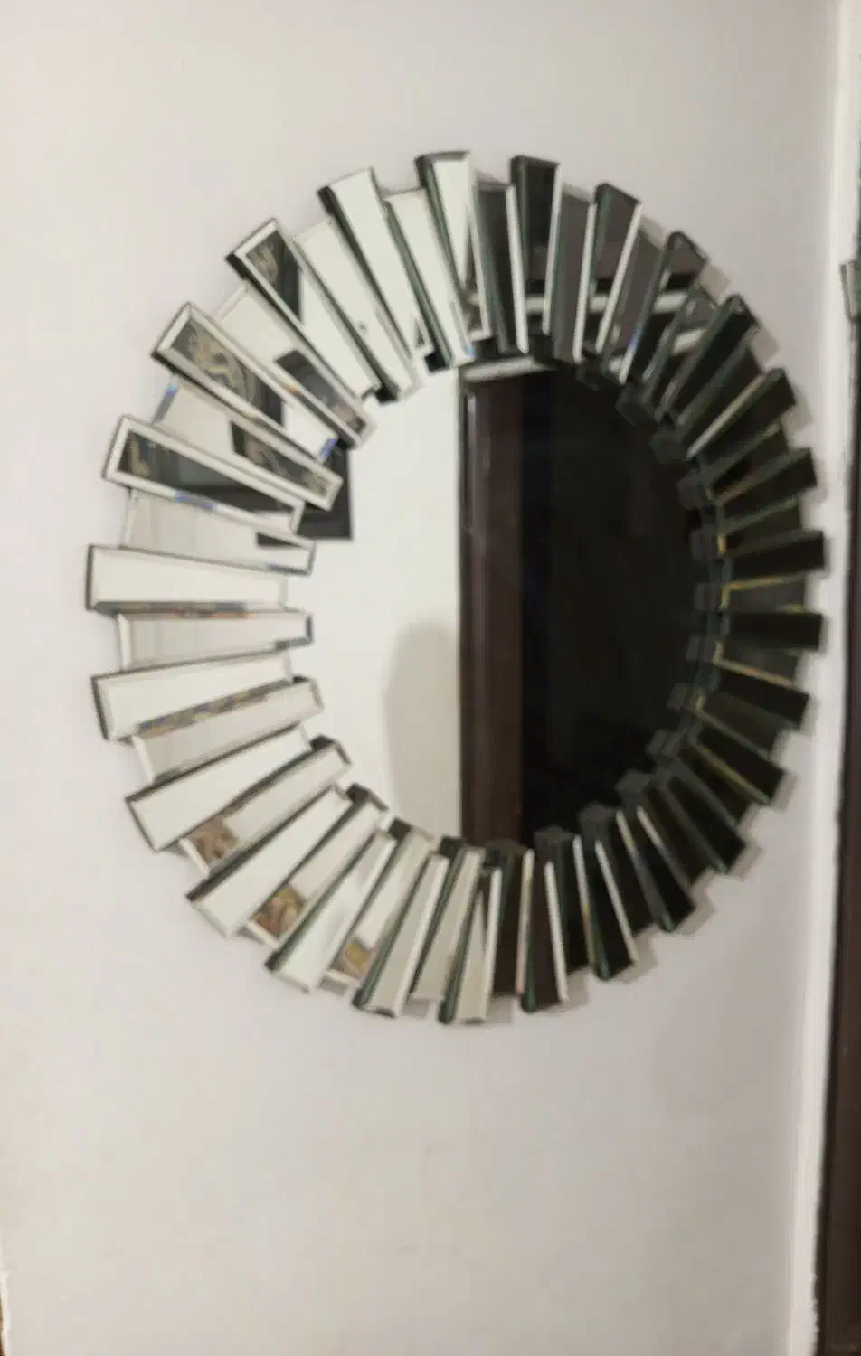 وسایل خانگی|آینه|دهگلان, |دیوار