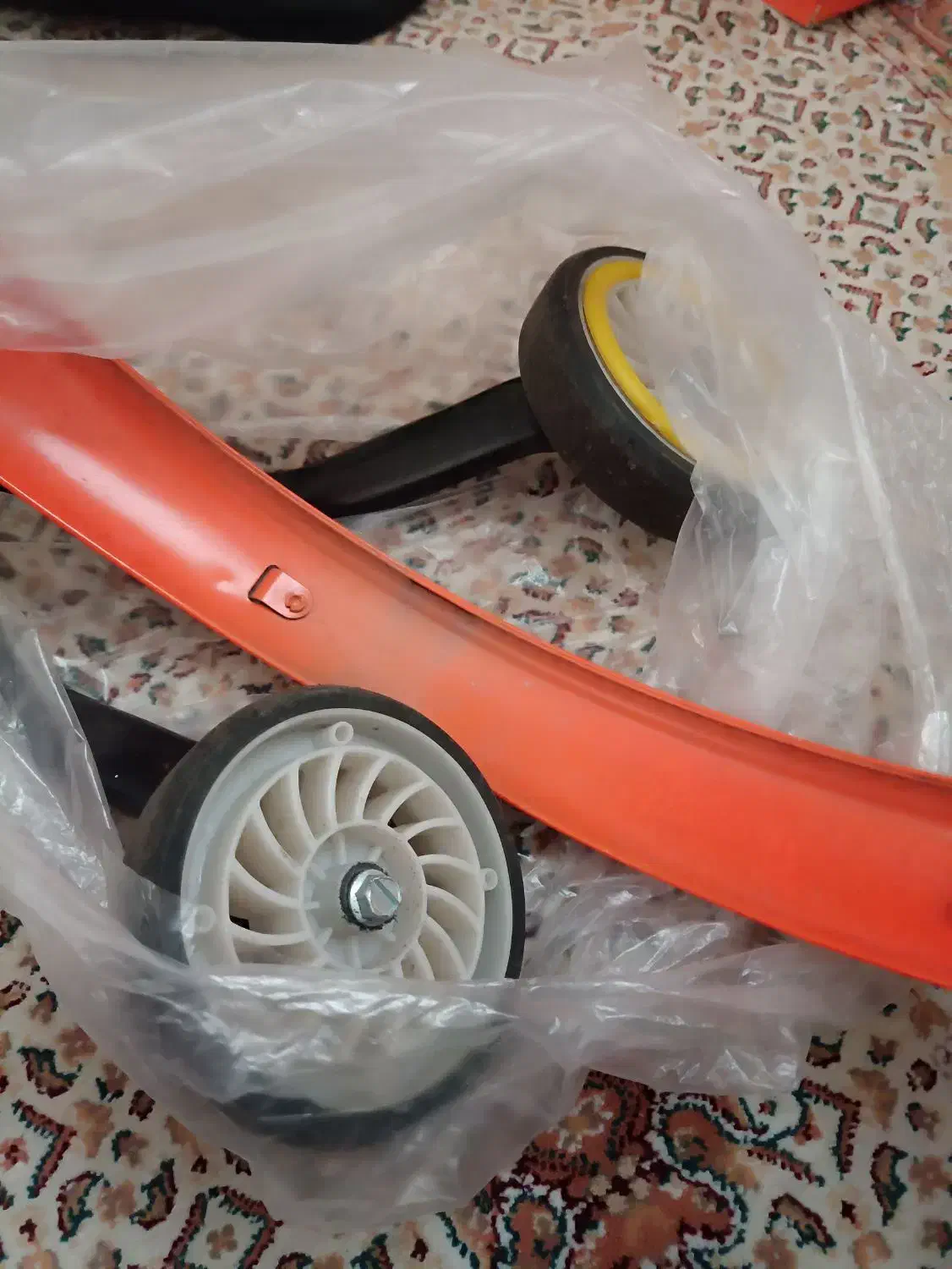 پایه دوچرخه|دوچرخه، اسکیت، اسکوتر|تبریز, |دیوار