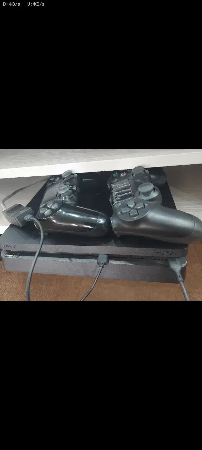 پلی استیشن ۴ ps کپی خور ۱ ترا|کنسول، بازی ویدئویی و آنلاین|یاسوج, |دیوار