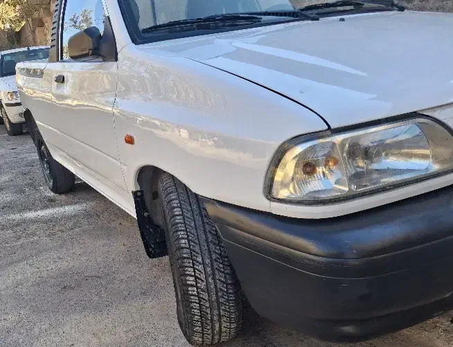 پراید وانت ۱۵۱ مدل ۹۸ بسیار تمیز و درحدصفر|خودرو سواری و وانت|تایباد, |دیوار